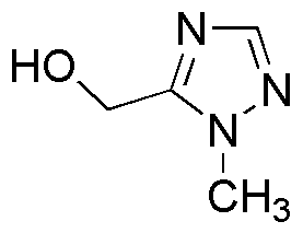 (1-Methyl-1H-[1,2,4]triazol-5-yl)methanol