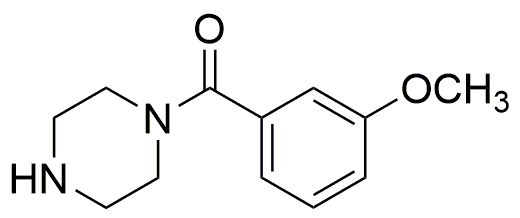 (3-Methoxyphenyl)piperazin-1-yl-methanone