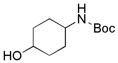 4-N-Boc-amino-cyclohexanol