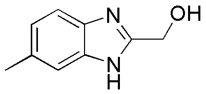 (6-Methyl-1H-benzoimidazol-2-yl)methanol