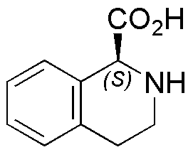 (Ácido S-1,2,3,4-tetrahidroisoquinolin-1-carboxílico