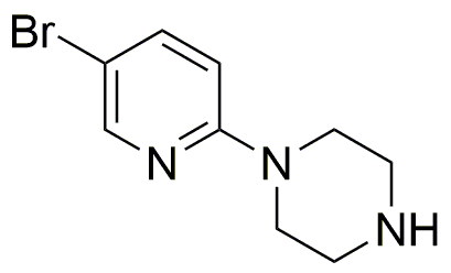 5-Bromo-2-(piperazin-1-il)piridina