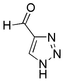 1H-[1,2,3]triazole-4-carbaldehyde