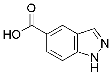 Ácido 1H-indazol-5-carboxílico