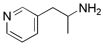 1-Methyl-2-pyridin-3-yl-ethylamine