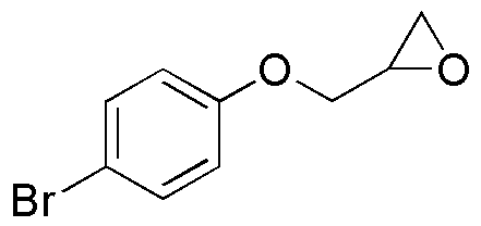 2-[(4-Bromophenoxy)methyl]oxirane