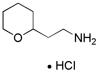 Chlorhydrate de 2-(tétrahydropyran-2-yl)éthylamine