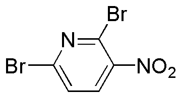 2,6-Dibromo-3-nitro-pyridine