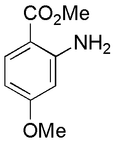 Ester méthylique de l'acide 2-amino-4-méthoxy-benzoïque