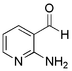 2-Amino-3-pyridinecarboxaldehyde