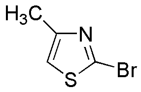 2-Bromo-4-methyl-1,3-thiazole