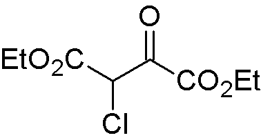 Ester diéthylique de l'acide 2-chloro-3-oxo-succinique