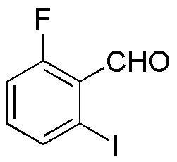 6-Fluoro-2-yodobenzaldehído