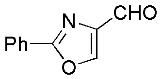 2-Fenil-oxazol-4-carbaldehído