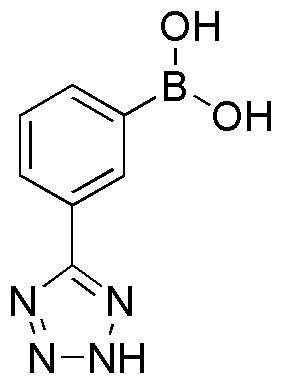 Acide 3-(2H-tétrazol-5-yl)phényl-boronique