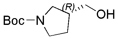 (Éster terc-butílico del ácido R-3-hidroximetil-pirrolidin-1-carboxílico