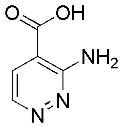 Acide 3-amino-4-pyridazinecarboxylique