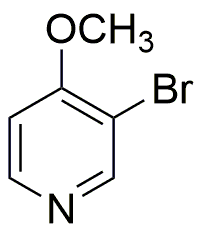 3-Bromo-4-metoxi-piridina