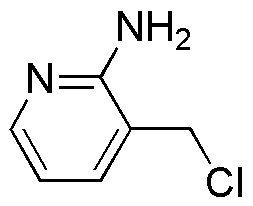 Clorhidrato de 2-amino-3-clorometilpiridina