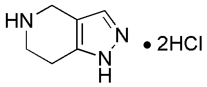 Dichlorhydrate de 4,5,6,7-tétrahydro-1H-pyrazolo[4,3-c]pyridine