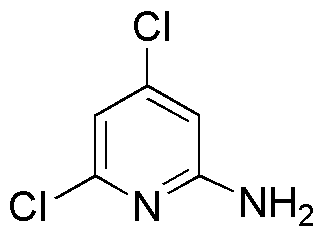 2-Amino-4,6-dichloropyridine