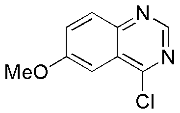 4-Chloro-6-méthoxy-quinazoline