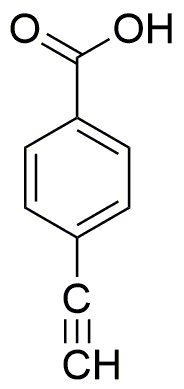 Ácido 4-etinil-benzoico