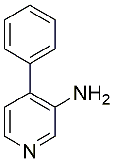 3-Amino-4-phenylpyridine