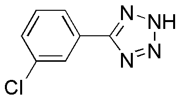 5-(3-Chlorophenyl)-2H-tetrazole