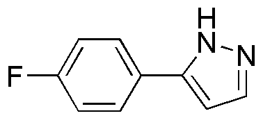 5-(4-Fluorophenyl)-1H-pyrazole