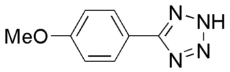 5-(4-Methoxyphenyl)-2H-tetrazole