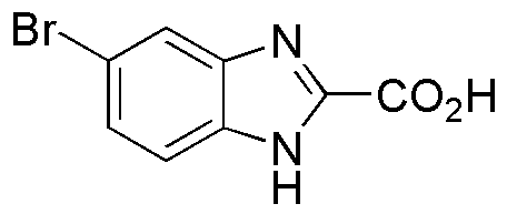 Acide 5-Bromo-1H-benzoimidazole-2-carboxylique