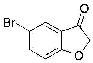 5-Bromo-Benzofuran-3-ona