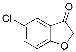 5-cloro-1-benzofuran-3(2H-ona