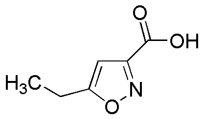 Ácido 5-etil-isoxazol-3-carboxílico