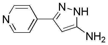 5-piridin-4-il-2H-pirazol-3-ilamina