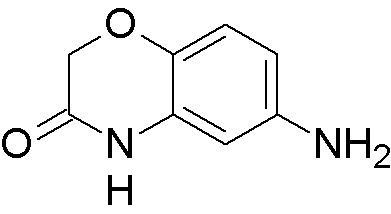 6-Amino-2H-1,4-benzoxazin-3(4h)-ona