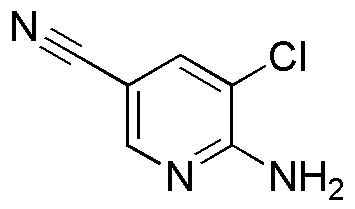 6-Amino-5-cloro-nicotinonitrilo