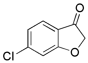 6-Chloro-Benzofuran-3-one