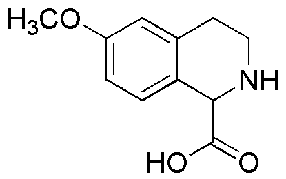 6-Methoxy-1,2,3,4-tetrahydroisoquinoline-1-carboxylic acid