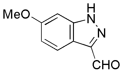 6-Methoxy-1H-indazole-3-carbaldehyde