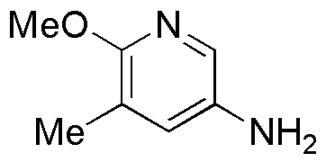 6-méthoxy-5-méthyl-pyridin-3-ylamine