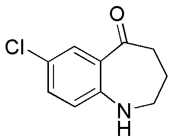 7-Cloro-1,2,3,4-tetrahidrobenzo[b]azepin-5-ona