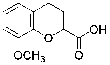 Acide 8-méthoxy-chroman-3-carboxylique