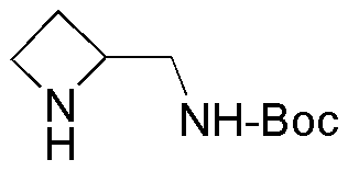 Chlorhydrate de 2-(N-Boc-aminométhyl)azétidine