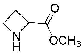 Chlorhydrate d'ester méthylique d'acide azétidine-2-carboxylique