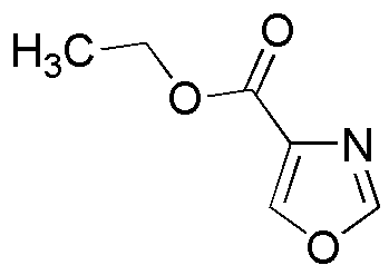 Ester éthylique de l'acide oxazole-4-carboxylique