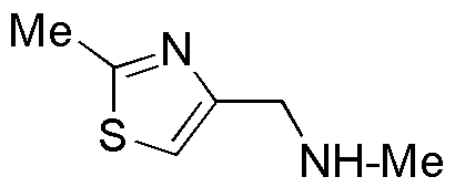 Metil-(2-metil-tiazol-4-ilmetil)amina