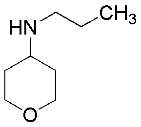 N-Propyl-tetrahydro-2H-pyran-4-amine