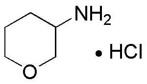 Clorhidrato de tetrahidropiran-3-ilamina